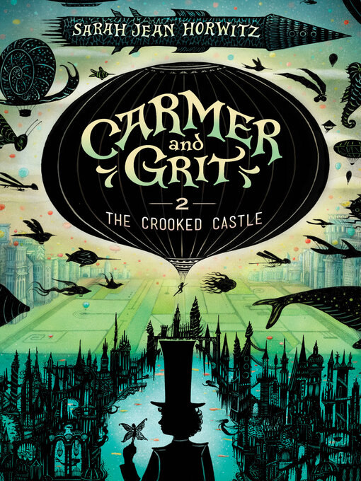 Title details for Carmer and Grit, Book Two by Sarah Jean Horwitz - Available